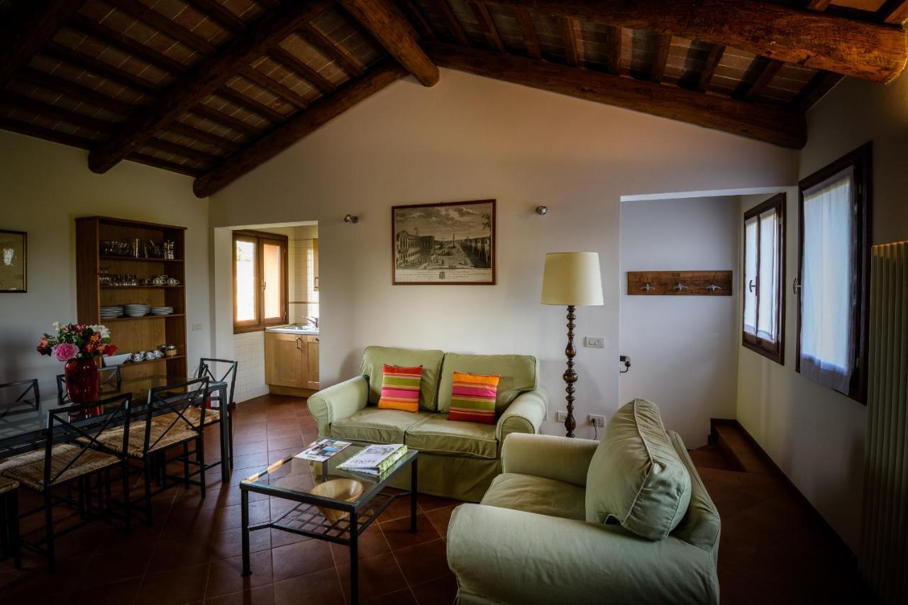 Agriturismo Dominio Di Bagnoli Bagnoli di Sopra Екстер'єр фото