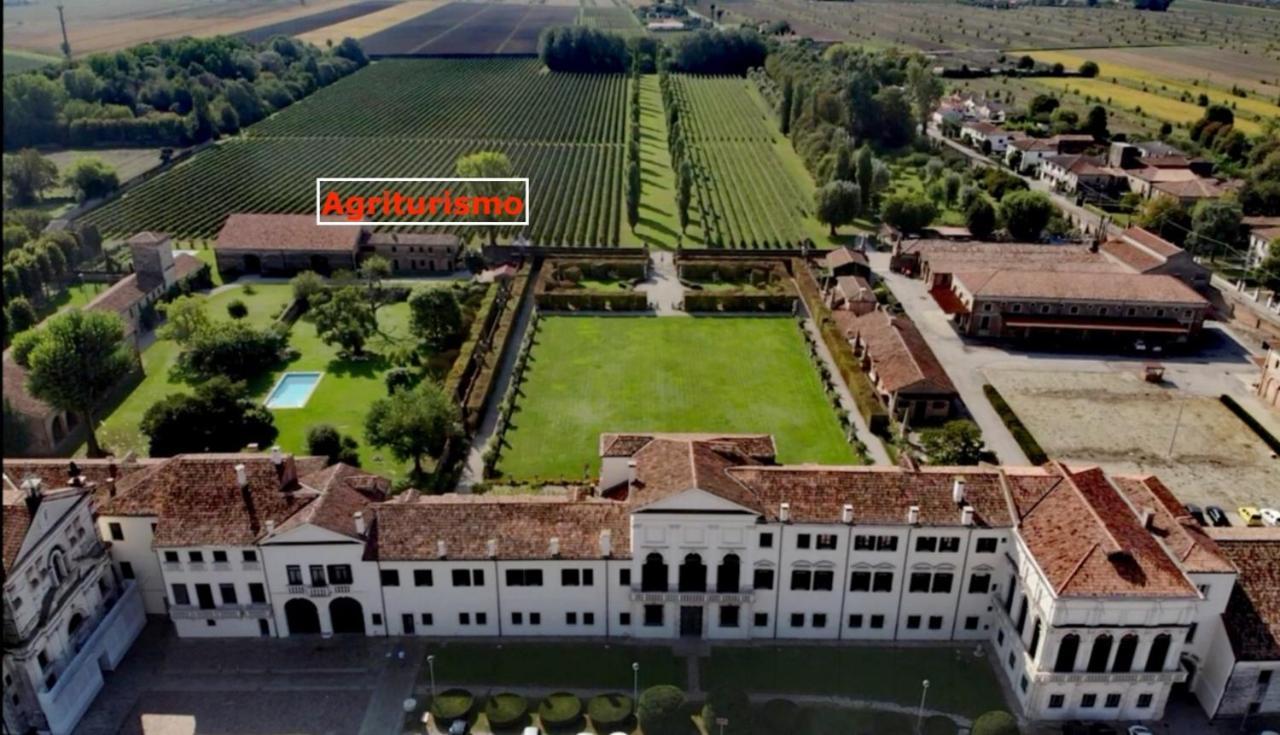 Agriturismo Dominio Di Bagnoli Bagnoli di Sopra Екстер'єр фото