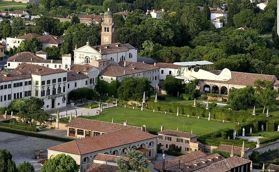 Agriturismo Dominio Di Bagnoli Bagnoli di Sopra Екстер'єр фото